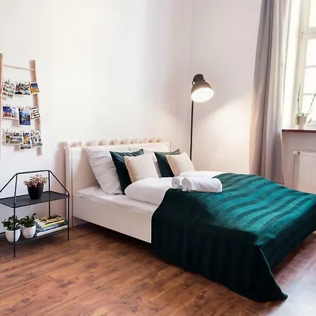 Apartamento Raven Plac Solny