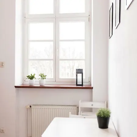Apartamento Raven Plac Solny