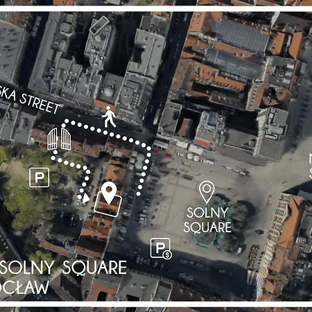 Raven Plac Solny Apartamento *